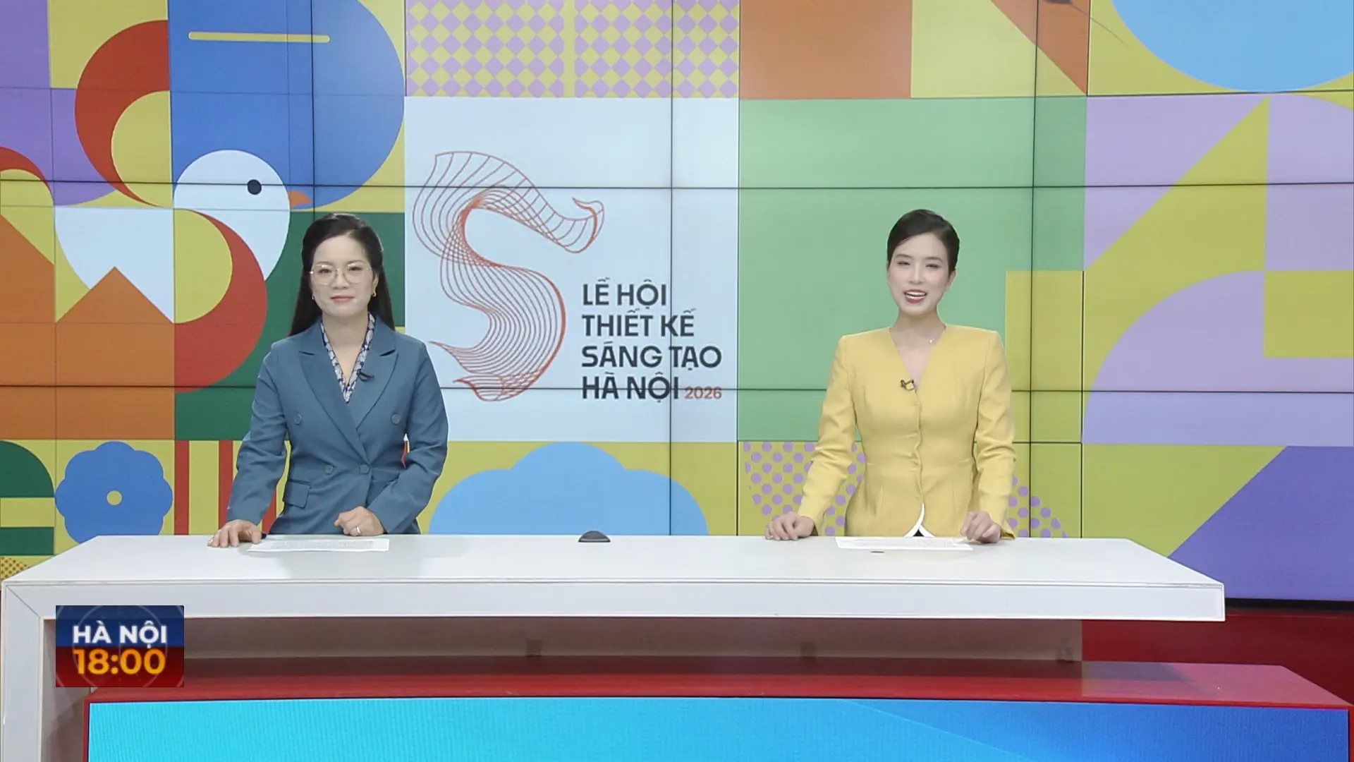 Chương trình Hà Nội 18h00 | 11/01/2026